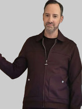 Tony Hale Elsbeth Black Jacket