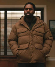 Elsbeth S02 Joshua Echebiri Puffer Jacket