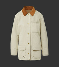 Elsbeth S03 Annaleigh Ashford White Jacket