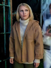 Annaleigh Ashford Elsbeth S03 Brown Jacket
