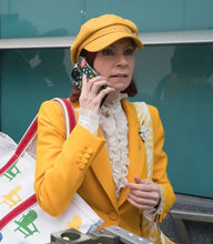 Elsbeth S03 Carrie Preston Yellow Blazer