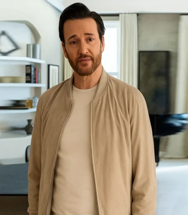 Elsbeth S03 Jason Butler Harner Jacket