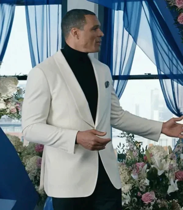 Elsbeth S03 Tony Gonzalez Blazer