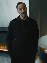 Tony Hale Elsbeth Black Jacket