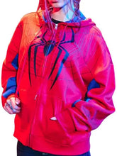 Full-length sleeve Spider-Man Brand New Day hoodie