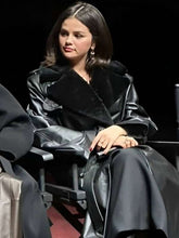 Emilia Pérez Selena Gomez Trench Coat