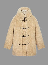 Lily Collins Emily In Paris Shearling Jacket