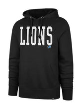 Eminem Detroit Lions Black Hoodie