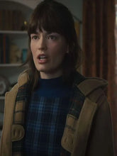 Emma Mackey Ella McCay Coat