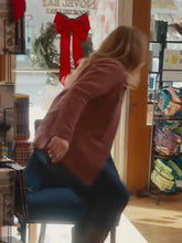 Katie Leclerc A Cherry Pie Christmas Jacket