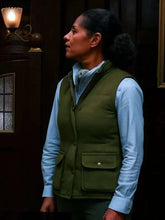Celia Daniel Emmerdale Farm S36 Vest