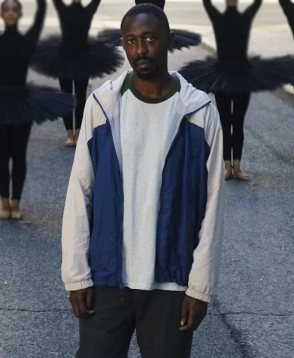 Empathie S01 Thomas Ngijol Jacket