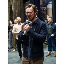 Eric S01 Benedict Cumberbatch Blue Jacket