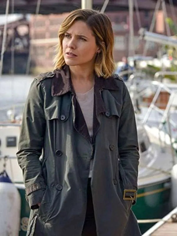 Erin Lindsay Chicago PD Coat