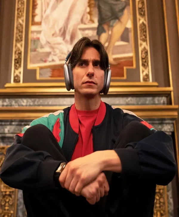 Étoile Gideon Glick Track Jacket