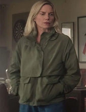 Eva Garvey Bad Sisters S02 Cotton Polyester Jacket