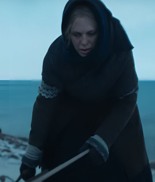 The Damned 2025 Odessa Young Coat