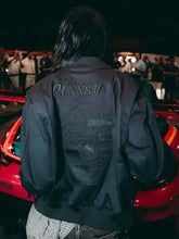F1 Grand Prix Monaco Dua Lipa Black Jacket