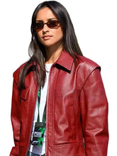 Alexandra Leclerc F1 Grand Prix Of China Jacket