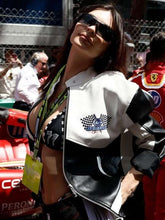 Emily Ratajkowski F1 Monaco Grand Prix Racing Jacket