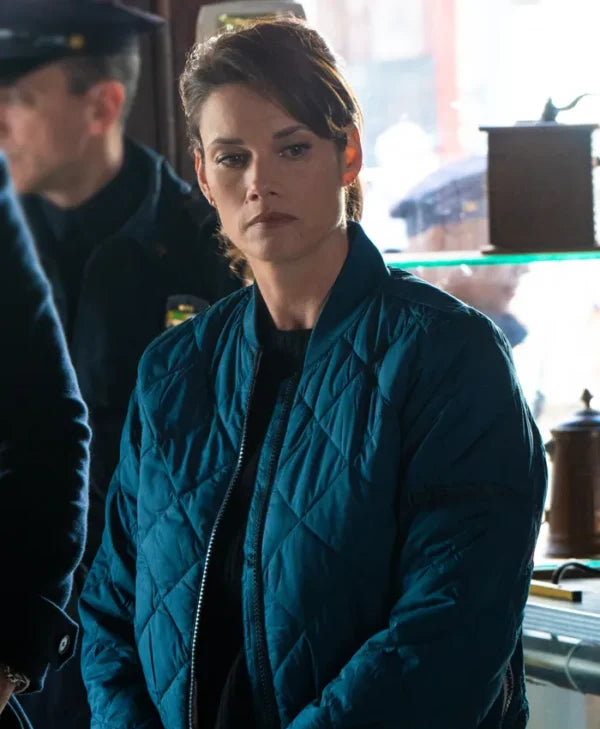 FBI S07 Missy Peregrym Jacket