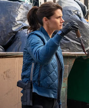 FBI S07 Missy Peregrym Jacket