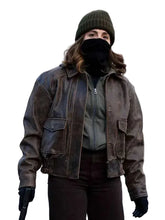 Eva Ramos FBI S08 Brown Jacket