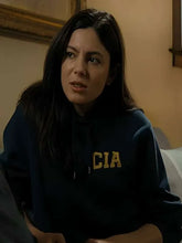 FUBAR Monica Barbaro CIA Hoodie