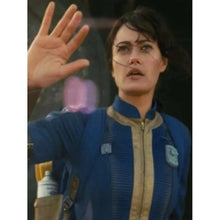 Lucy Fallout S01 Blue Jacket