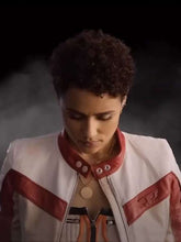 Nathalie Emmanuel Fast X Leather Jacket