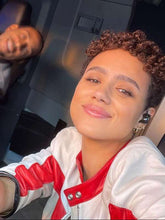 Nathalie Emmanuel Fast X Leather Jacket
