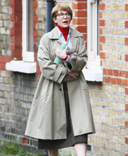 Father Mother Sister Brother Cate Blanchett Coat