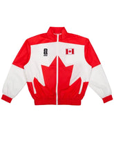FIFA World Cup Canada Drops Team Jacket