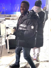 Kevin Hart Fight Night The Million Dollar Heist Puffer Jacket