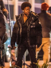 Kevin Hart Fight Night The Million Dollar Heist Puffer Jacket