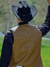 Jonathan Bennett Finding Mr. Christmas S02 Vest