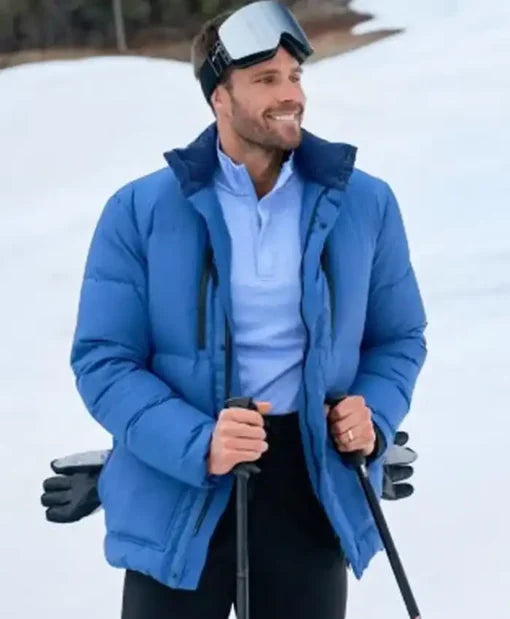 Finding Mr. Christmas Davey Fisher Jacket