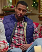Finding Mr. Christmas Marcus Brodie Vest