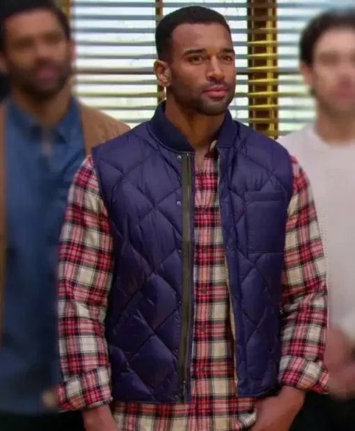 Finding Mr. Christmas Marcus Brodie Vest