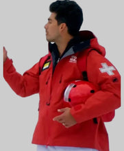 Finding Mr. Christmas Robbie Simpson Jacket