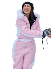 Finding Mr. Christmas S02 Janel Parrish Snow Suit