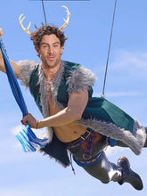 Finding Mr. Christmas S02 Robbie Simpson Costume Vest