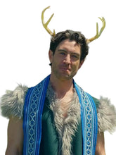 Finding Mr. Christmas S02 Robbie Simpson Costume Vest