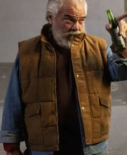 Fire Country S03 Wes Fox Vest