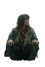 Belén Cuesta Firebreak Green Jacket