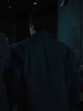 Josh Hutcherson Five Nights at Freddy’s 2 Grey Jacket