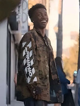 Darius Forever 2025 Camouflage Jacket