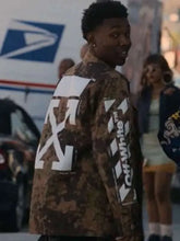 Darius Forever 2025 Camouflage Jacket