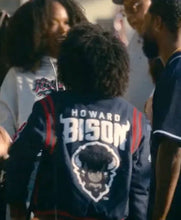 Forever S01 Lovie Simone Varsity Jacket