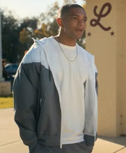 Forever S01 Xavier Mills Track Jacket